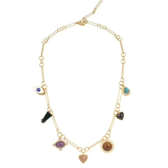 Zariin Chakra Necklace - Picture 3 of 17